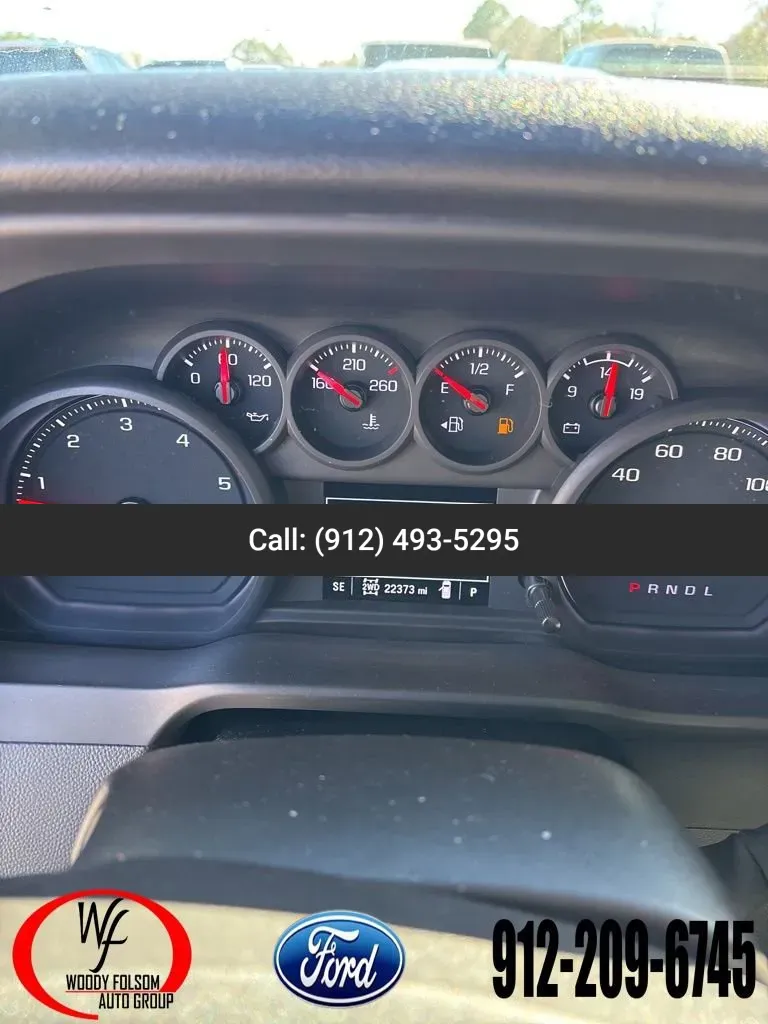 2023 Chevrolet Silverado 2500HD Custom for sale in Baxley, GA