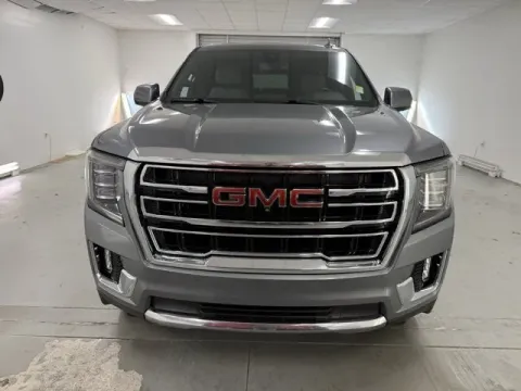 Photos of 2022 GMC Yukon SLT for sale in Baxley, GA at Woody Folsom Ford