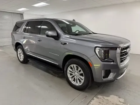 Another view of 2022 GMC Yukon SLT for sale in Baxley, GA at Woody Folsom Ford