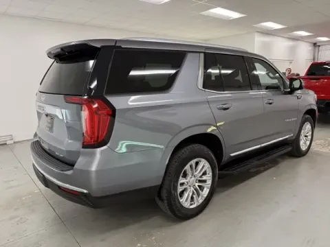 More photos of 2022 GMC Yukon SLT at Woody Folsom Ford, GA