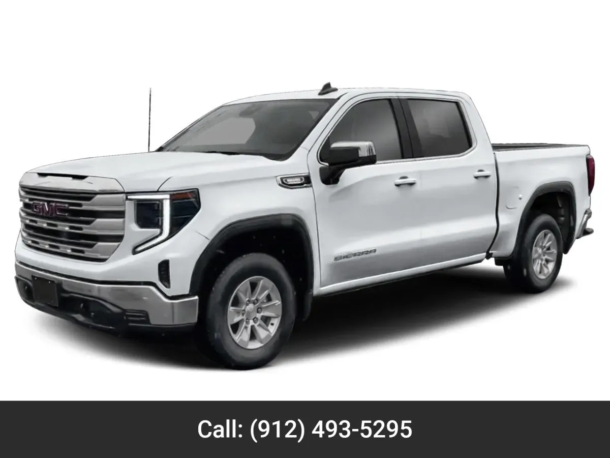 2025 GMC Sierra 1500 SLT for sale in Baxley, GA