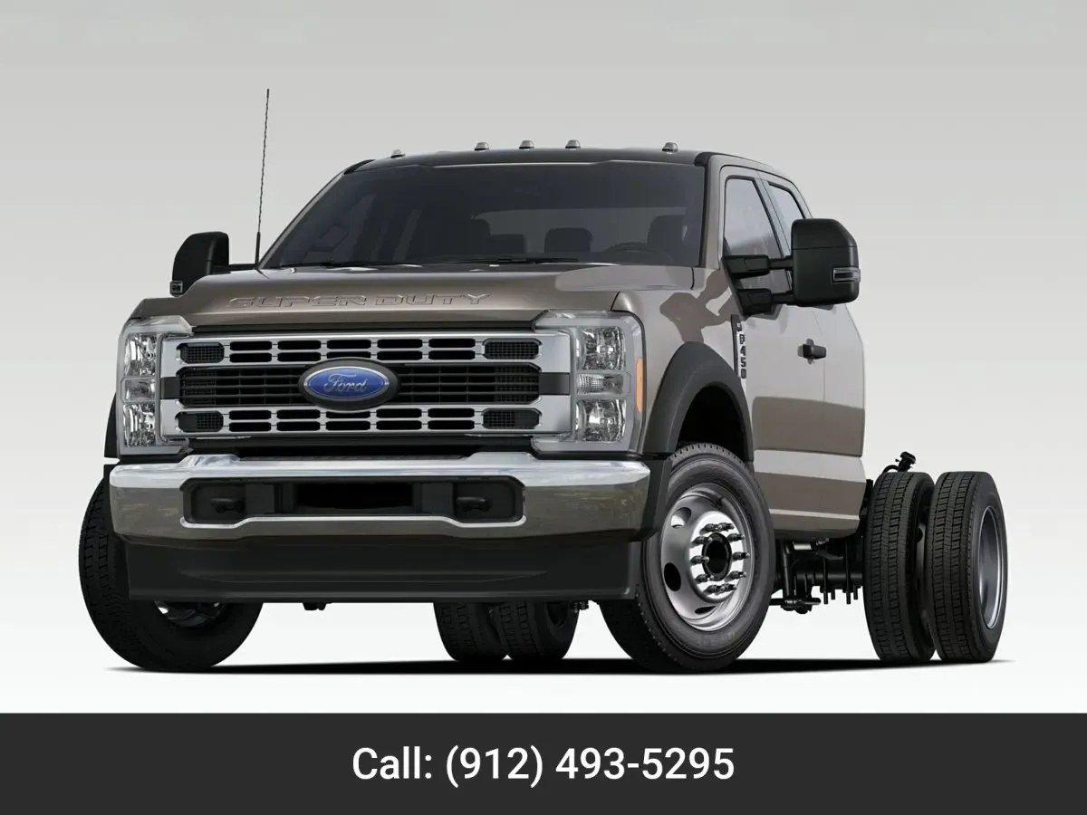 2023 Ford Super Duty F-450 DRW LARIAT for sale in Baxley, GA