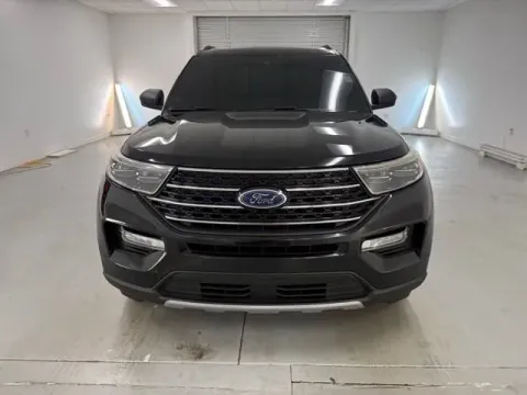 Photos of 2020 Ford Explorer XLT for sale in Baxley, GA at Woody Folsom Ford