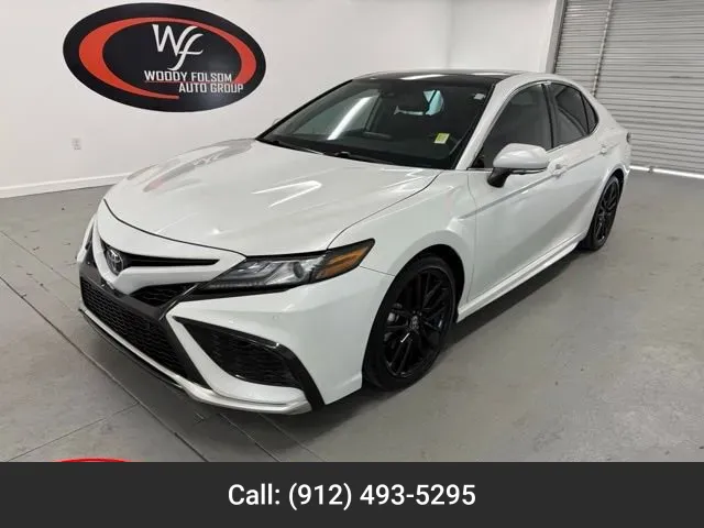 2024 Toyota Camry XSE V6 for sale in Baxley, GA