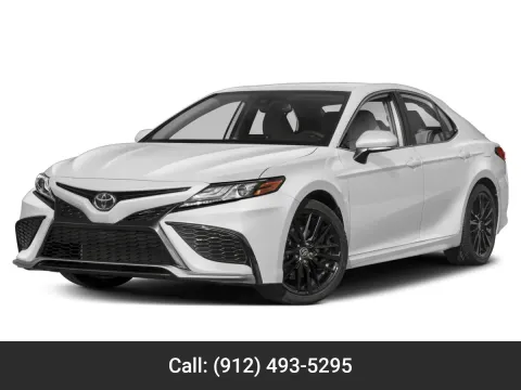 Unknown 2024 Toyota Camry XSE V6 for sale in Baxley, GA