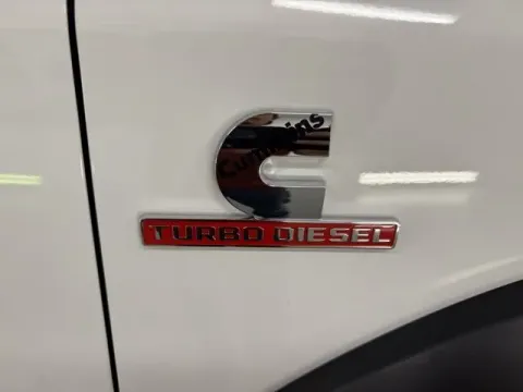 More photos of 2026 Ram 5500 Chassis Cab Tradesman at Woody Folsom Ford, GA