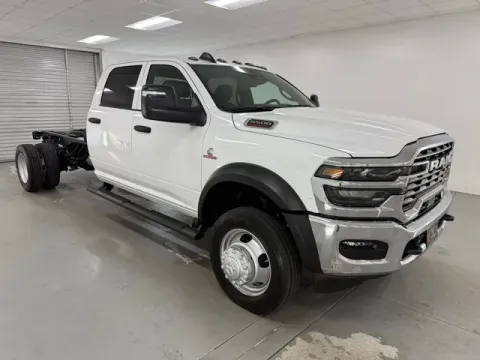 Another view of 2026 Ram 5500 Chassis Cab Tradesman for sale in Baxley, GA at Woody Folsom Ford