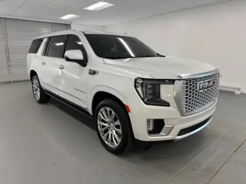 Another view of 2024 GMC Yukon XL Denali for sale in Baxley, GA at Woody Folsom Ford