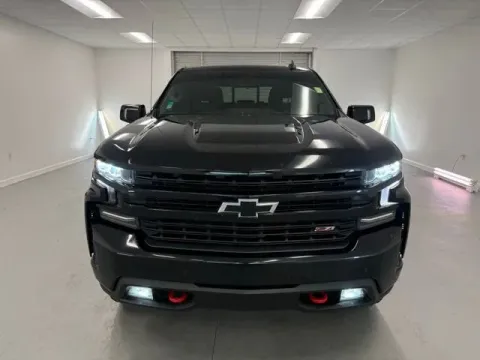 Photos of 2020 Chevrolet Silverado 1500 LT Trail Boss for sale in Baxley, GA at Woody Folsom Ford