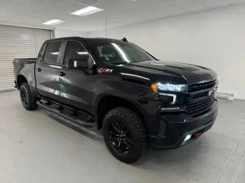 Another view of 2020 Chevrolet Silverado 1500 LT Trail Boss for sale in Baxley, GA at Woody Folsom Ford