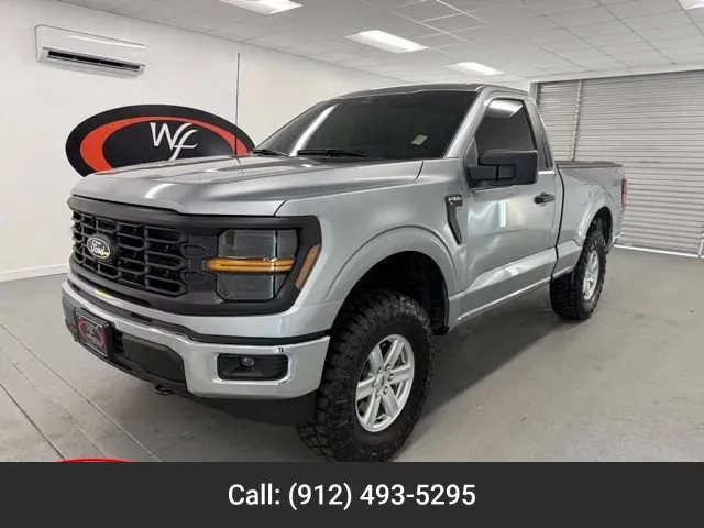 2025 Ford F-150 XL for sale in Baxley, GA