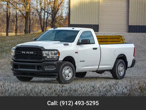 Gray 2022 Ram 2500 Tradesman for sale in Baxley, GA