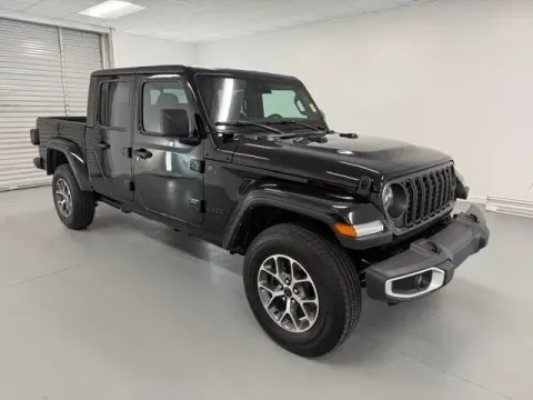 Another view of 2024 Jeep Gladiator Sport S for sale in Baxley, GA at Woody Folsom Ford