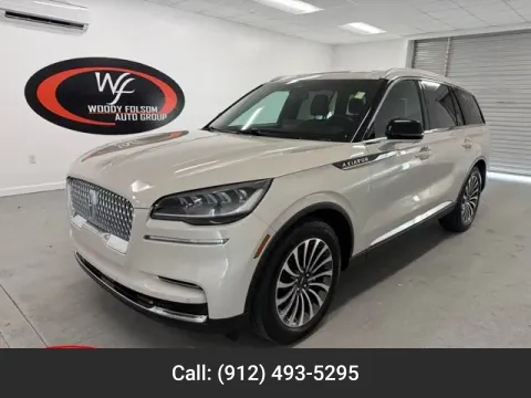 Unknown 2022 Lincoln Aviator Reserve for sale in Baxley, GA