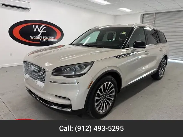 2022 Lincoln Aviator Reserve for sale in Baxley, GA