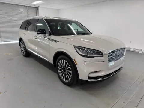 Another view of 2022 Lincoln Aviator Reserve for sale in Baxley, GA at Woody Folsom Ford