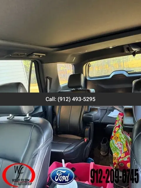 2021 Ford Expedition XLT for sale in Baxley, GA