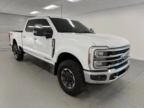 Another view of 2024 Ford Super Duty F-350 SRW King Ranch for sale in Baxley, GA at Woody Folsom Ford