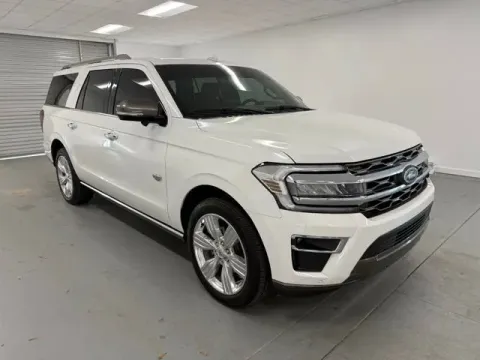 Another view of 2023 Ford Expedition Max King Ranch for sale in Baxley, GA at Woody Folsom Ford