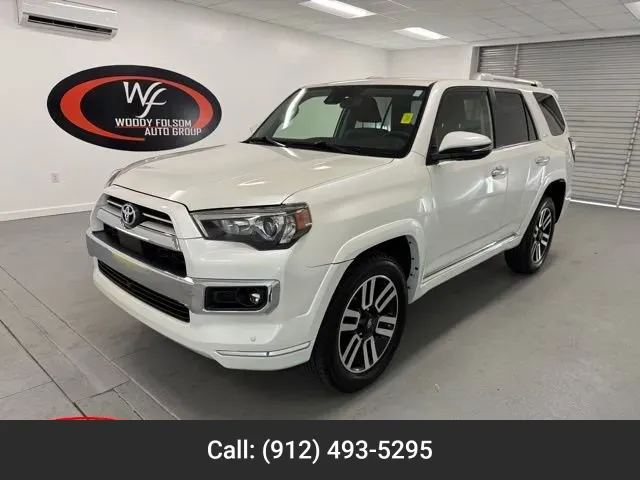 2022 Toyota 4Runner Limited for sale in Baxley, GA