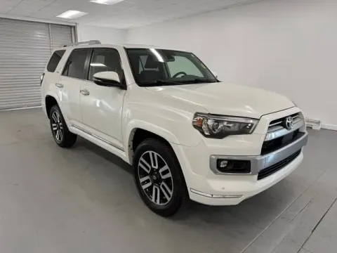 Another view of 2022 Toyota 4Runner Limited for sale in Baxley, GA at Woody Folsom Ford