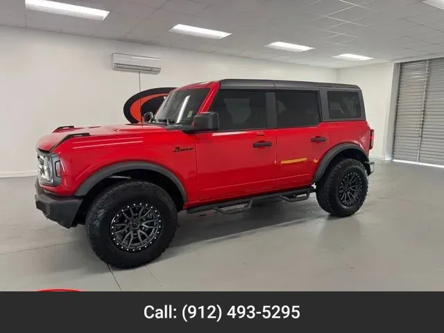 2023 Ford Bronco Big Bend for sale in Baxley, GA