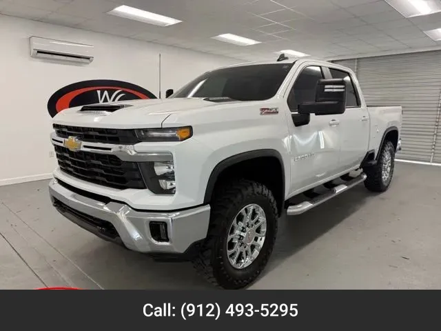 2024 Chevrolet Silverado 2500HD LT for sale in Baxley, GA