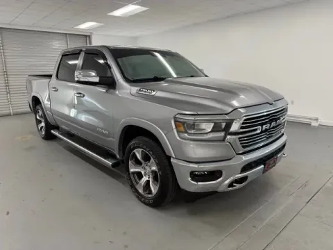 Another view of 2022 Ram 1500 Laramie for sale in Baxley, GA at Woody Folsom Ford