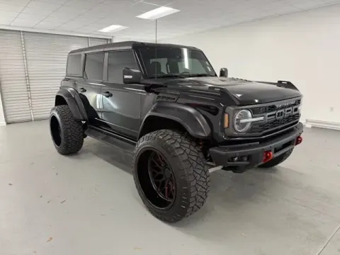 Another view of 2022 Ford Bronco Raptor for sale in Baxley, GA at Woody Folsom Ford