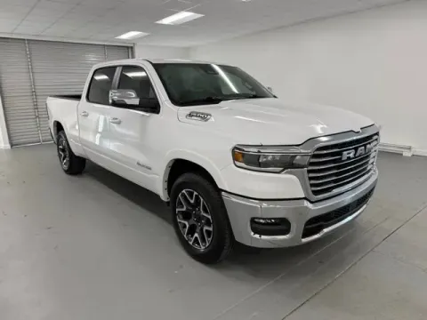 Another view of 2025 Ram 1500 Laramie for sale in Baxley, GA at Woody Folsom Ford