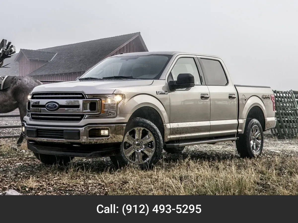 2020 Ford F-150 LARIAT for sale in Baxley, GA