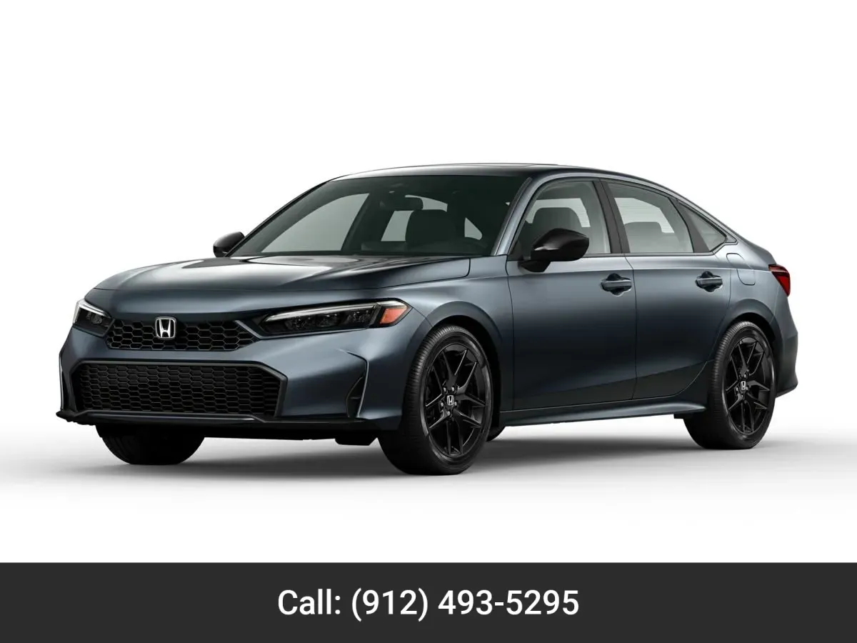 2025 Honda Civic Sedan Hybrid Sport for sale in Baxley, GA