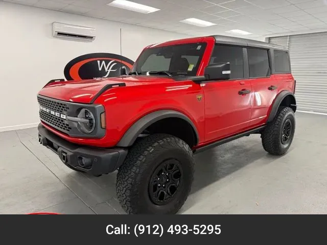2023 Ford Bronco Badlands for sale in Baxley, GA