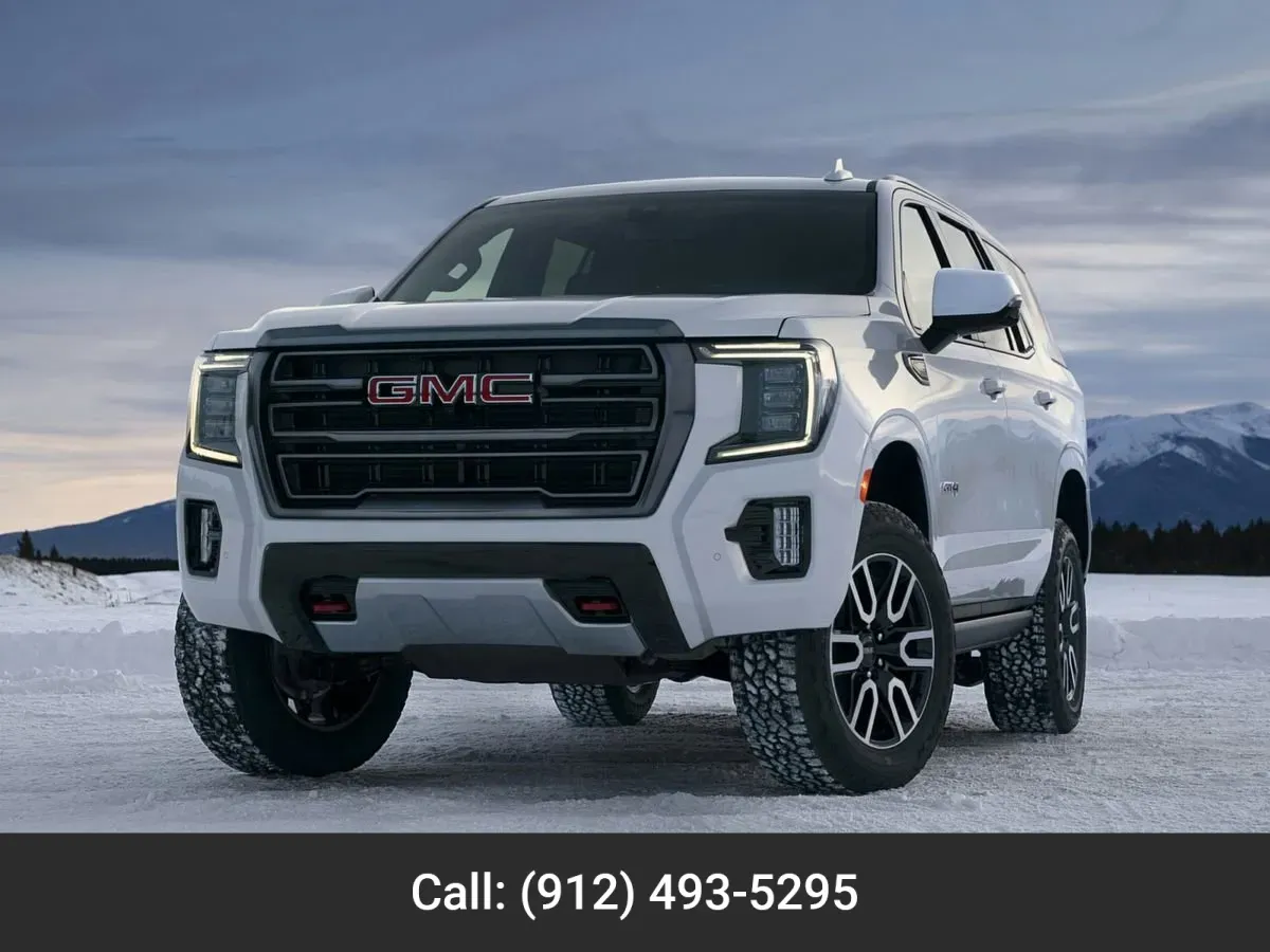 2021 GMC Yukon SLT for sale in Baxley, GA
