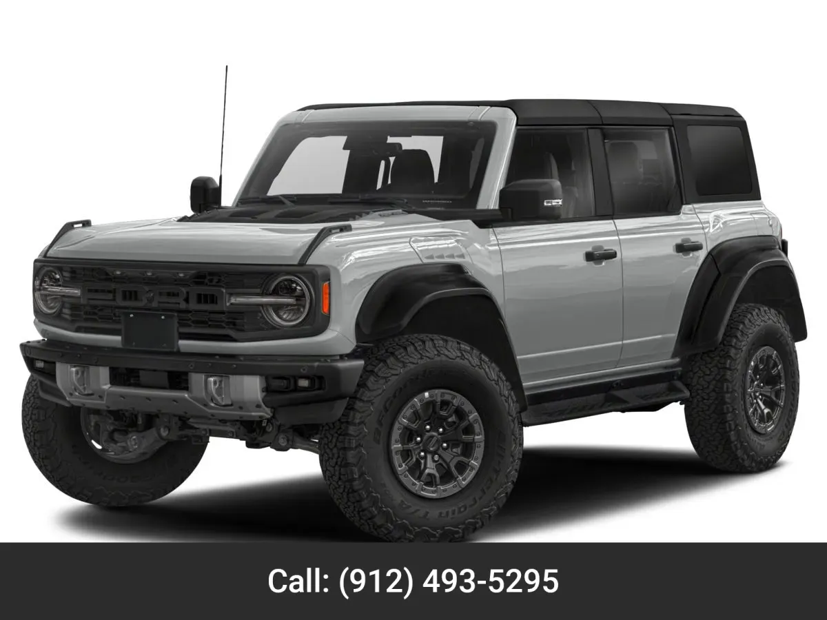 2022 Ford Bronco Raptor for sale in Baxley, GA