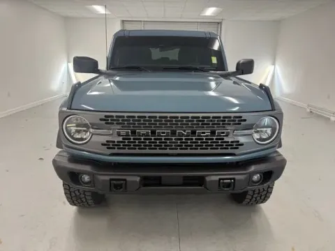 Photos of 2023 Ford Bronco for sale in Baxley, GA at Woody Folsom Ford