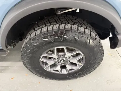 More photos of 2023 Ford Bronco at Woody Folsom Ford, GA