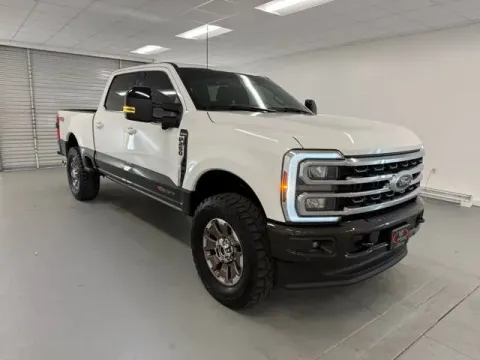 Another view of 2024 Ford Super Duty F-250 SRW King Ranch for sale in Baxley, GA at Woody Folsom Ford