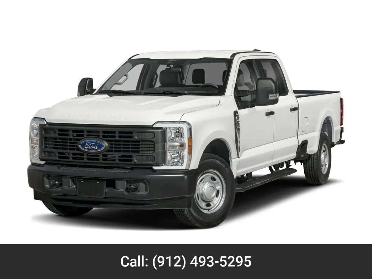 2025 Ford Super Duty F-250 SRW King Ranch for sale in Baxley, GA