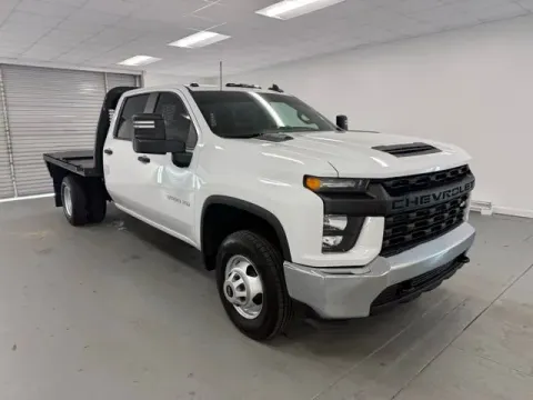 Another view of 2021 Chevrolet Silverado 3500HD CC Work Truck for sale in Baxley, GA at Woody Folsom Ford