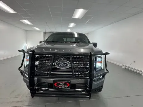 Photos of 2023 Ford F-150 Limited for sale in Baxley, GA at Woody Folsom Ford