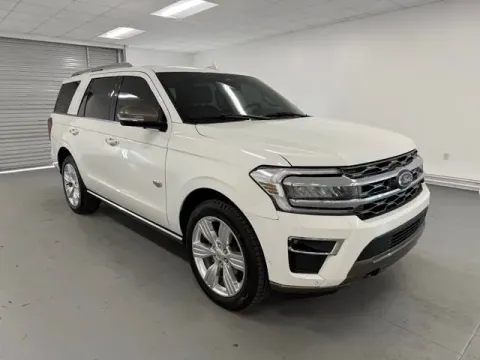 Another view of 2022 Ford Expedition King Ranch for sale in Baxley, GA at Woody Folsom Ford