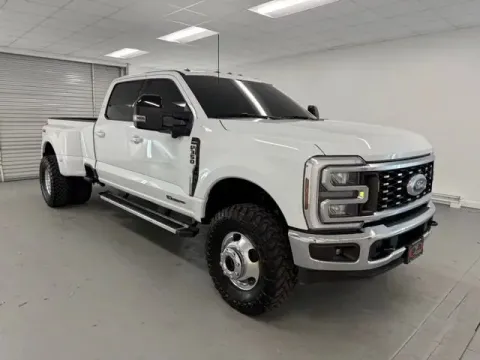 Another view of 2025 Ford Super Duty F-350 DRW LARIAT for sale in Baxley, GA at Woody Folsom Ford