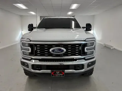 Photos of 2025 Ford Super Duty F-350 DRW LARIAT for sale in Baxley, GA at Woody Folsom Ford