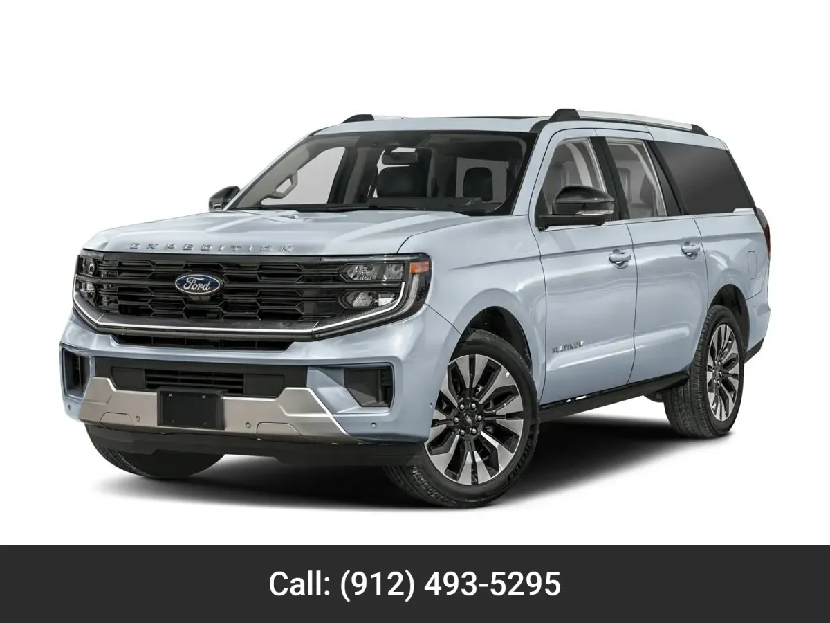 2025 Ford Expedition Max Platinum for sale in Baxley, GA