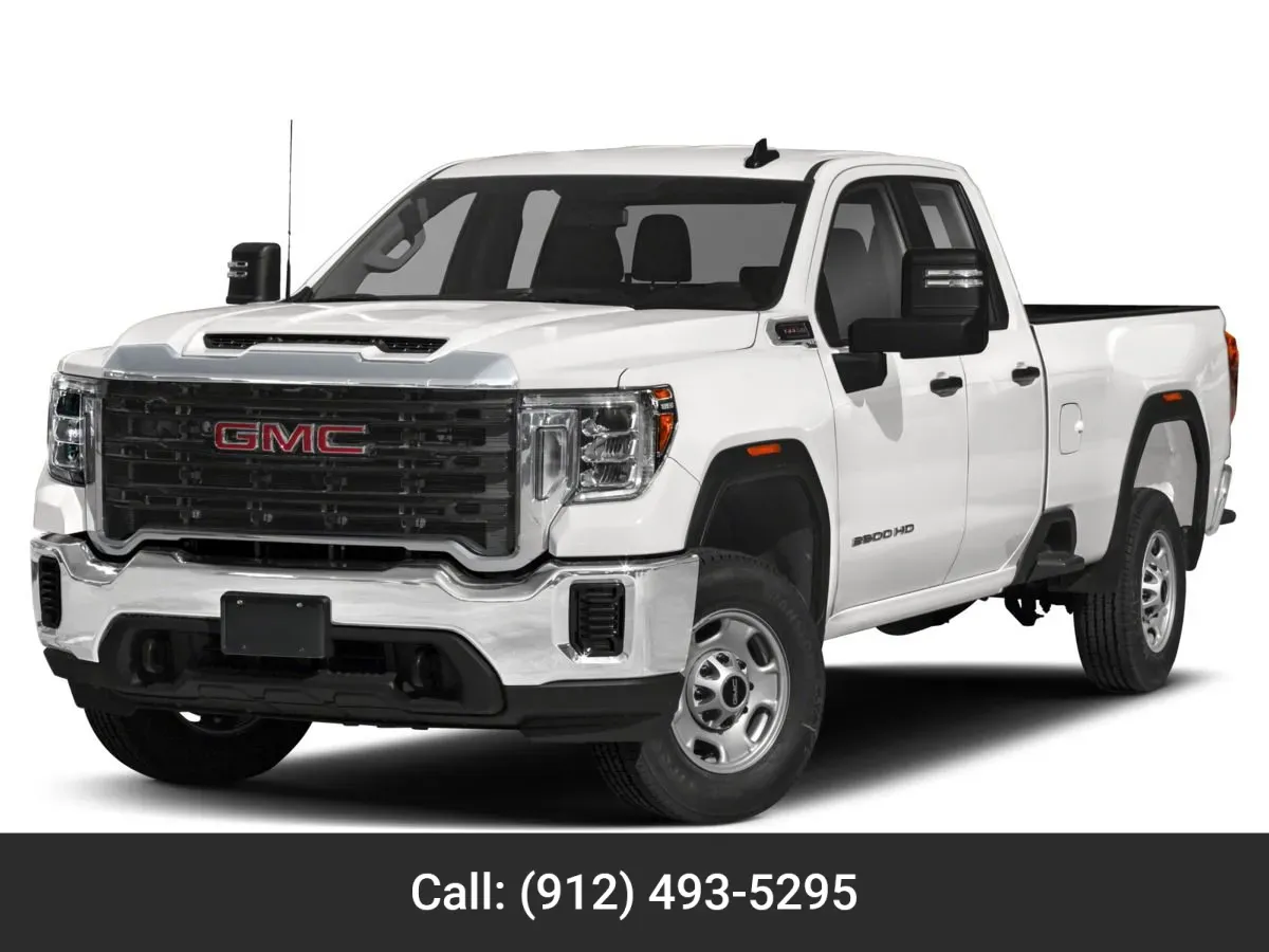 2020 GMC Sierra 2500HD for sale in Baxley, GA