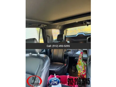 Silver 2021 Ford Expedition XLT for sale in Baxley, GA