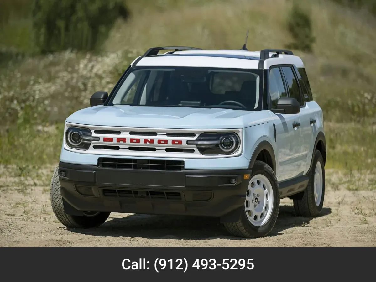 2023 Ford Bronco Sport Heritage for sale in Baxley, GA