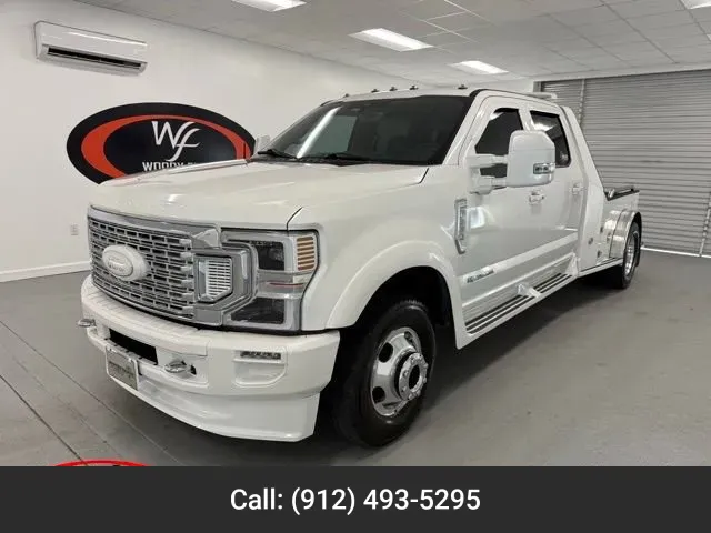 2022 Ford Super Duty F-350 DRW LARIAT for sale in Baxley, GA
