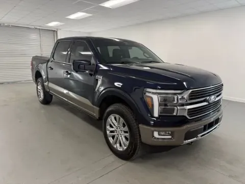 Another view of 2025 Ford F-150 King Ranch for sale in Baxley, GA at Woody Folsom Ford